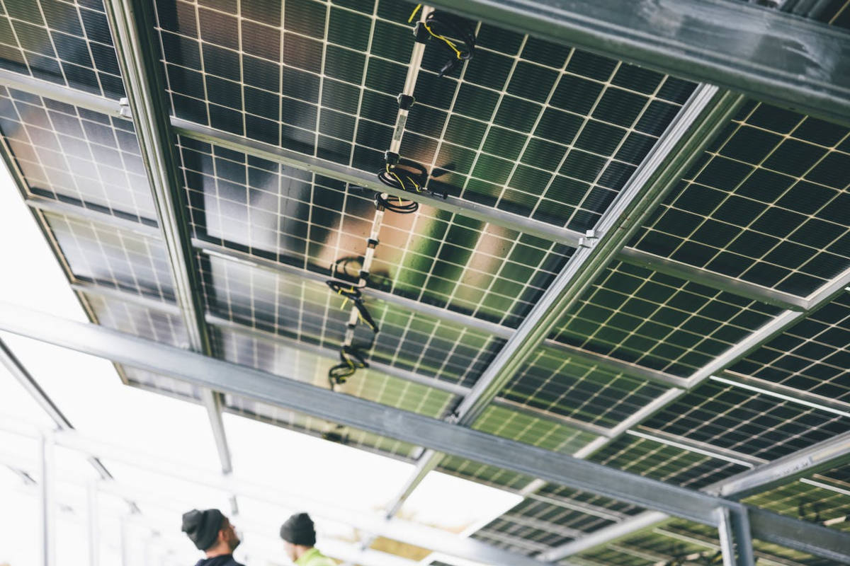 Integración con red eléctrica